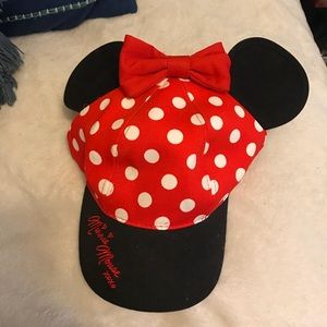 Disney hat ears!